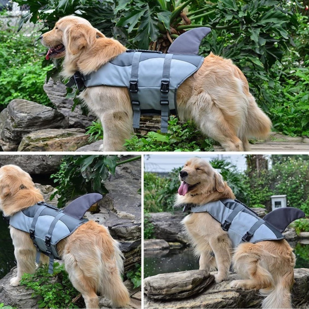 Dog live saver dog jacket size medium❤️❤️